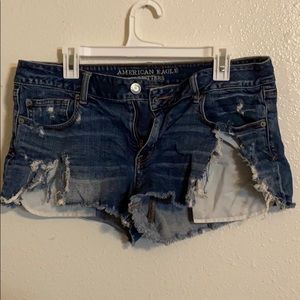American eagle shorts